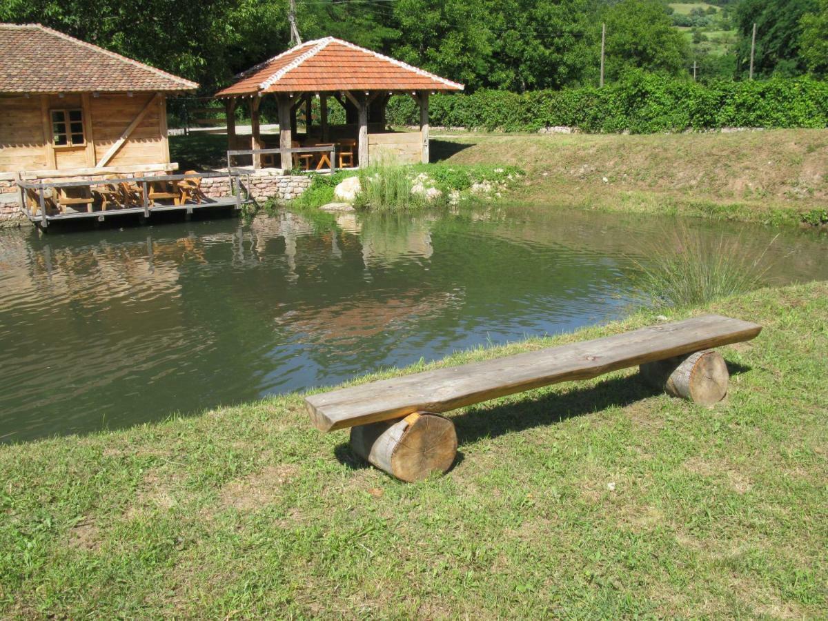 Bauernhof Vodenica Lug *